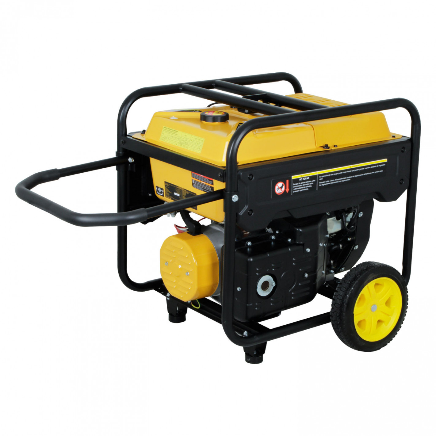GEN 11 KVA GASOLINA 5