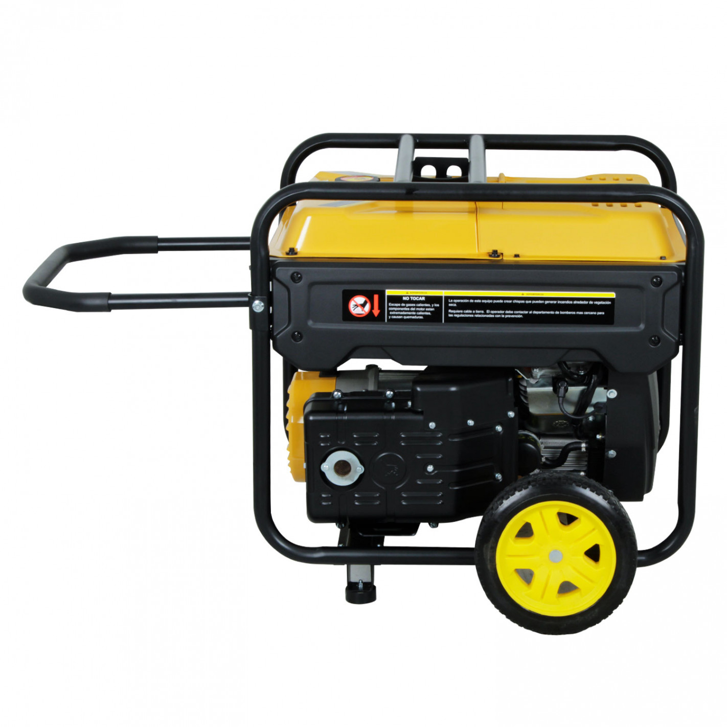 GEN 11 KVA GASOLINA 6