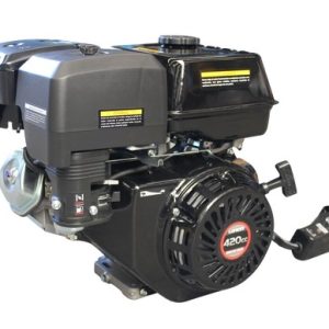 MOTOR BENCINERO LONCIN 15HP PARTIDA ELECTRICA MOD.G420FD