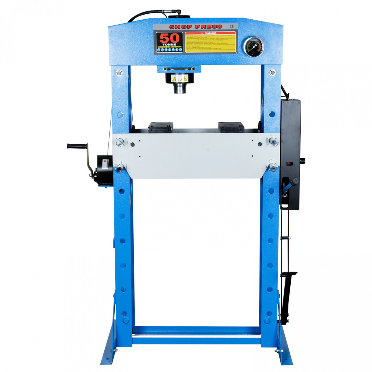 PRENSA HANDIJACK 50 TON 2