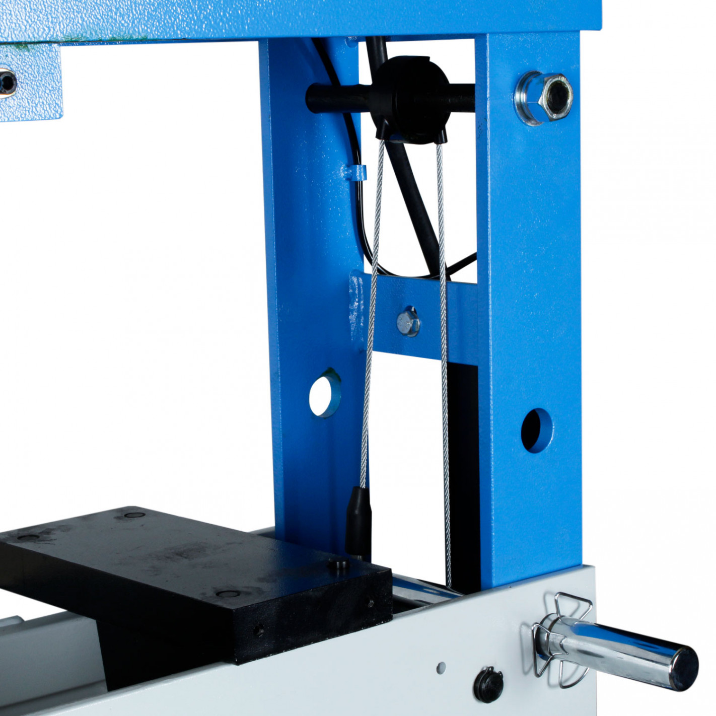 PRENSA HANDIJACK 50 TON 8