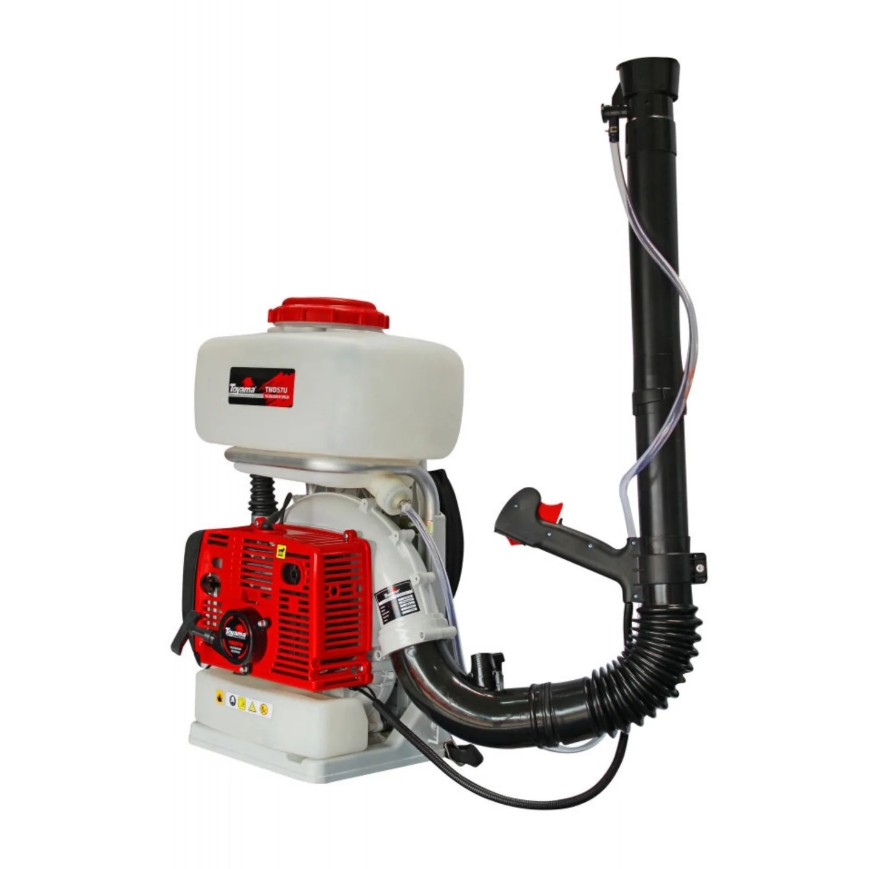 PULVERIZADOR DE ESPALDA 56CC 1