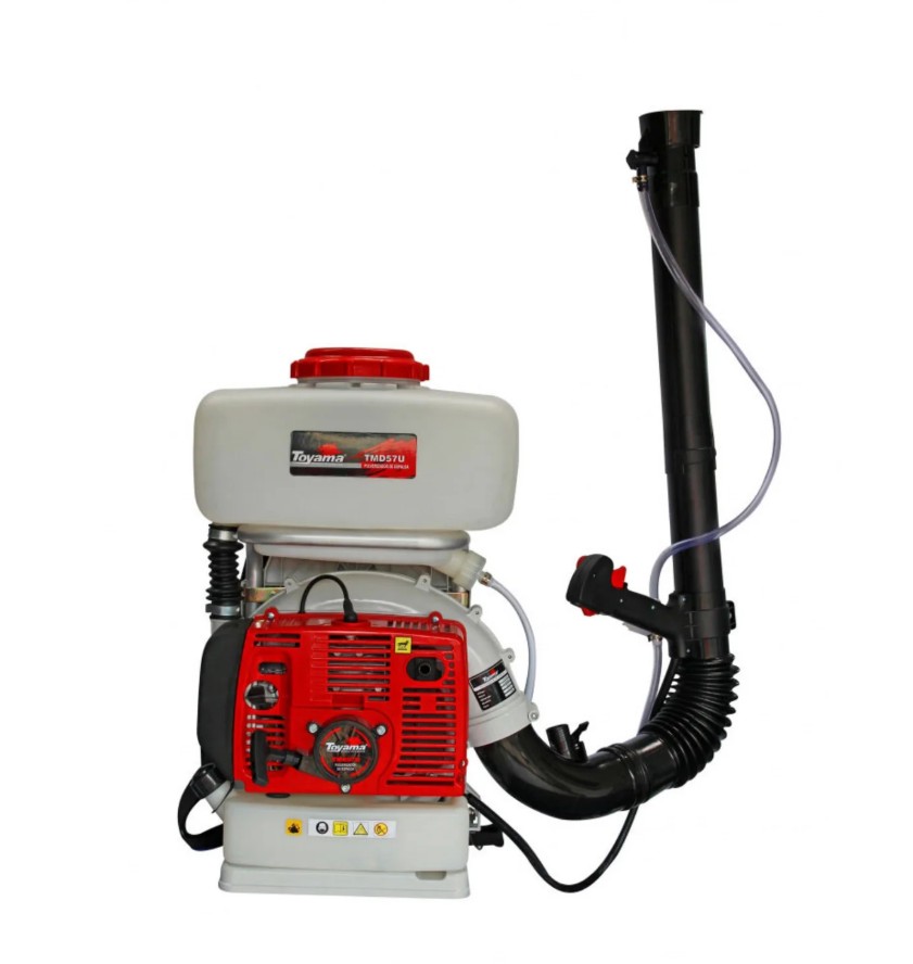 PULVERIZADOR DE ESPALDA 56CC 2