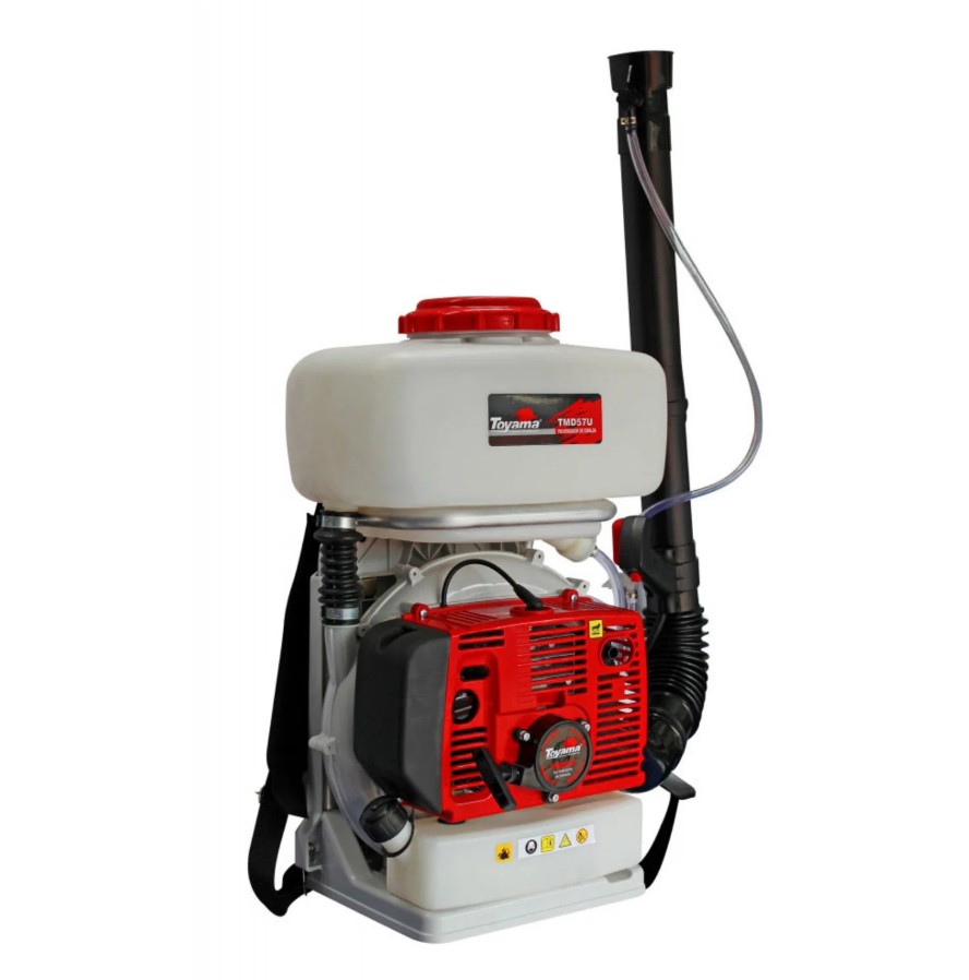 PULVERIZADOR DE ESPALDA 56CC 3