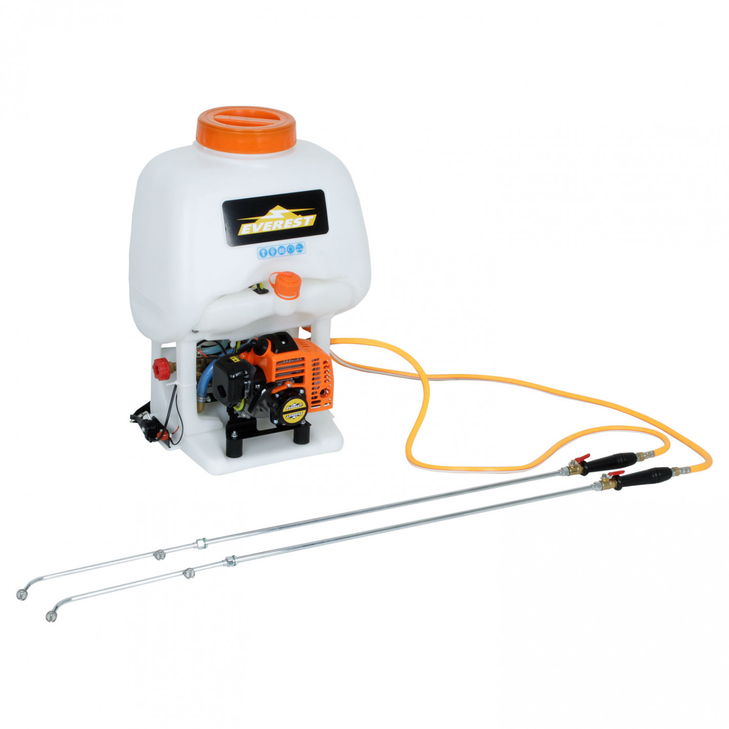PULVERIZADOR EVEREST 1