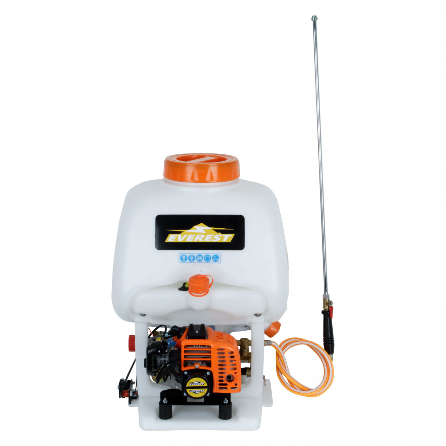 PULVERIZADOR EVEREST 2