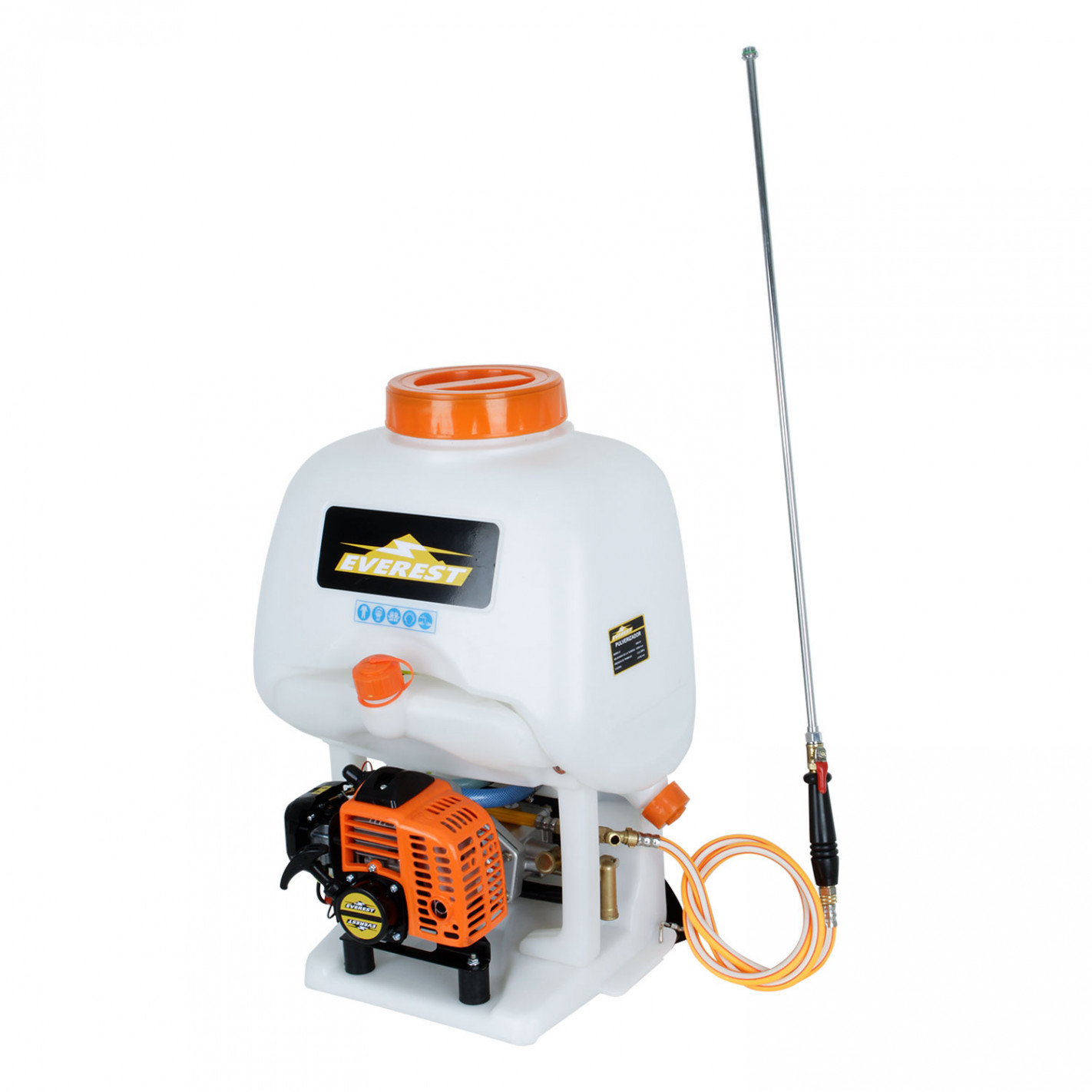 PULVERIZADOR EVEREST 3