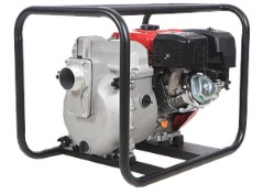 MOTOBOMBA TRASH 3X3 SENCI GASOLINA 13HP AGUAS SUCIAS MOD.SCST80