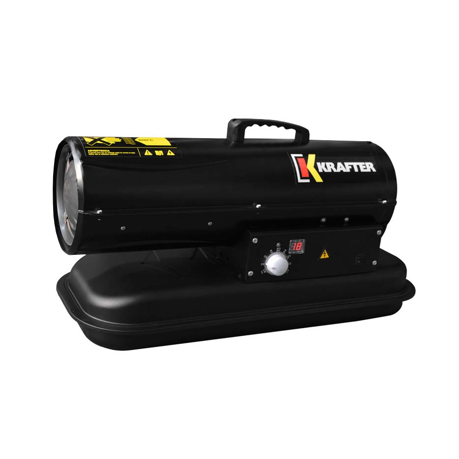 TURBO CALEFACTOR 20KW DIESEL