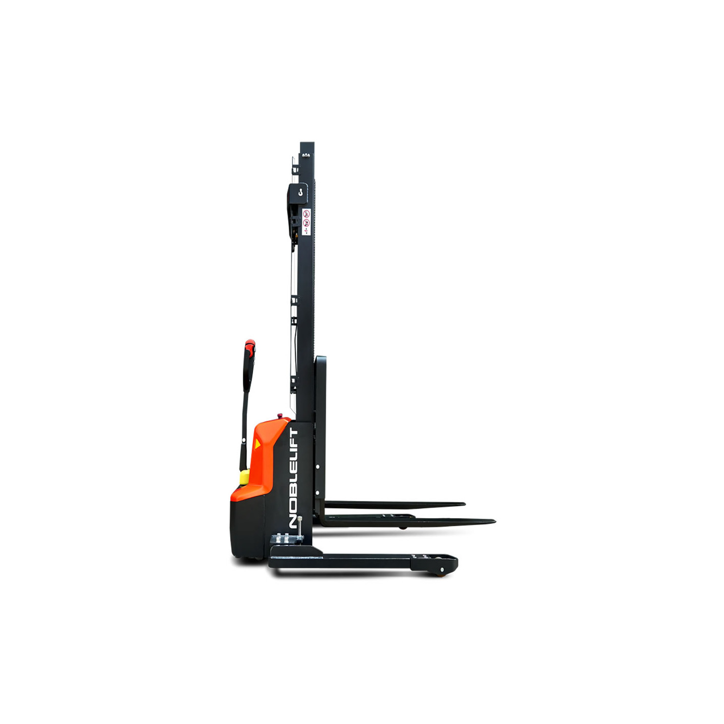 APILADOR ELECTRICO 1200KG 3.5MT NOBLELIFT 4