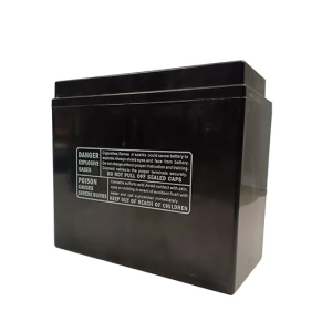 BATERIA BARREDORA H/BORDO LUSTER A88 5500 8 150HA