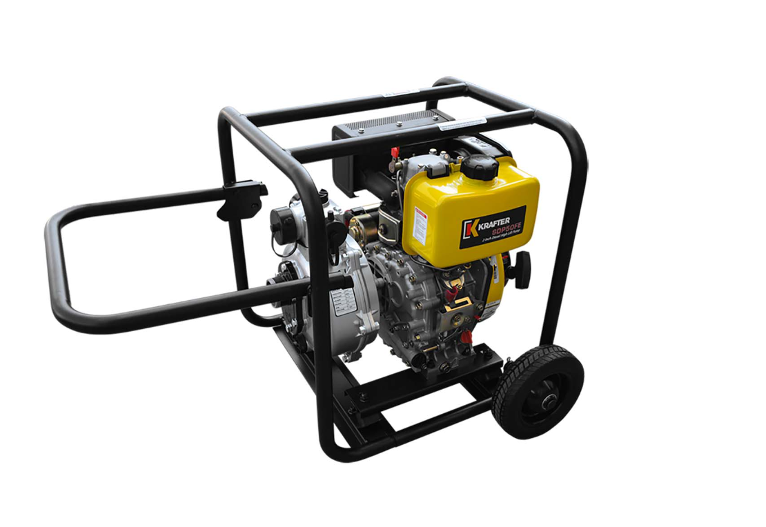 DIESEL 2X2 KRAFTER