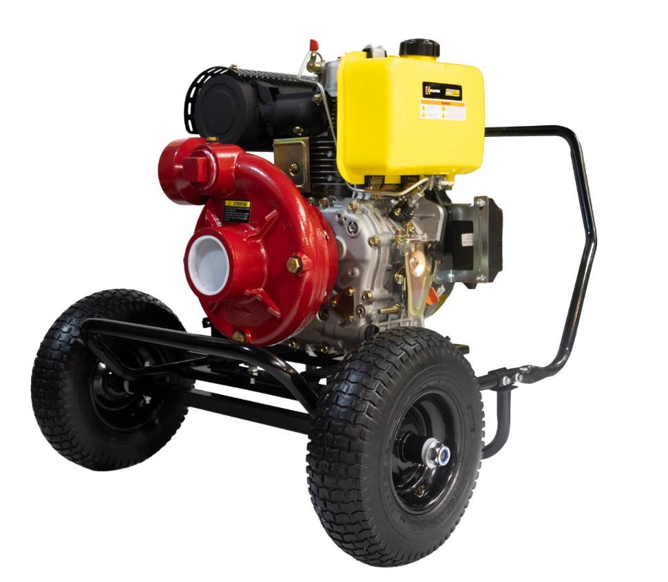 DIESEL 3X3 ALTA PRESION 3