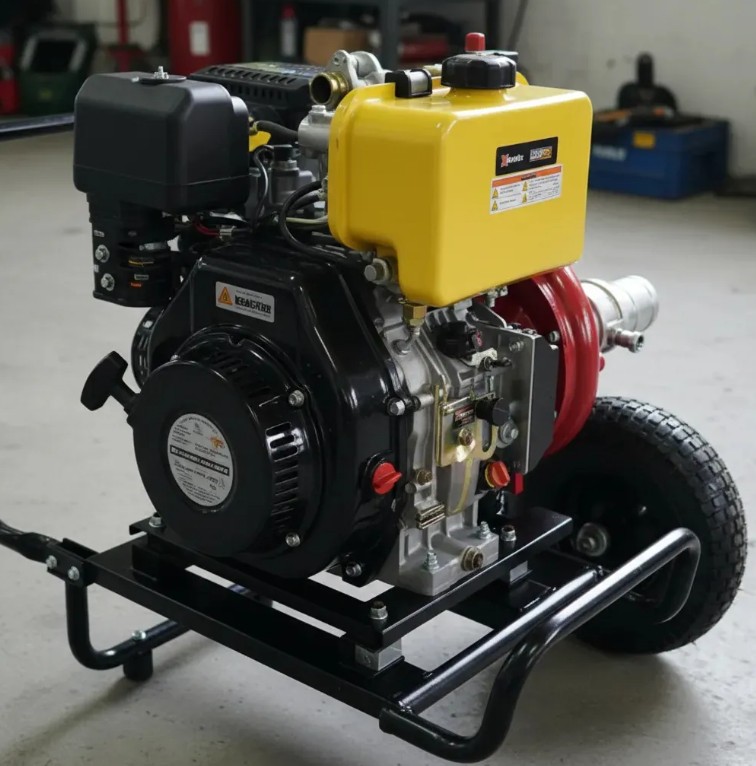 DIESEL 4X4 ALTA PRESION 3