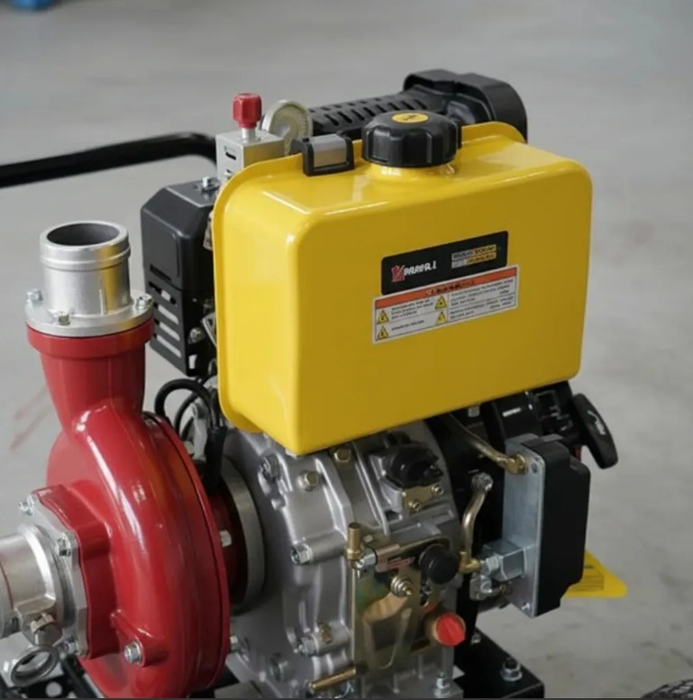 DIESEL 4X4 ALTA PRESION 4