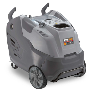 HIDROLAVADORA COMET EVO 260BAR KM 9HP AGUA CALIENTE