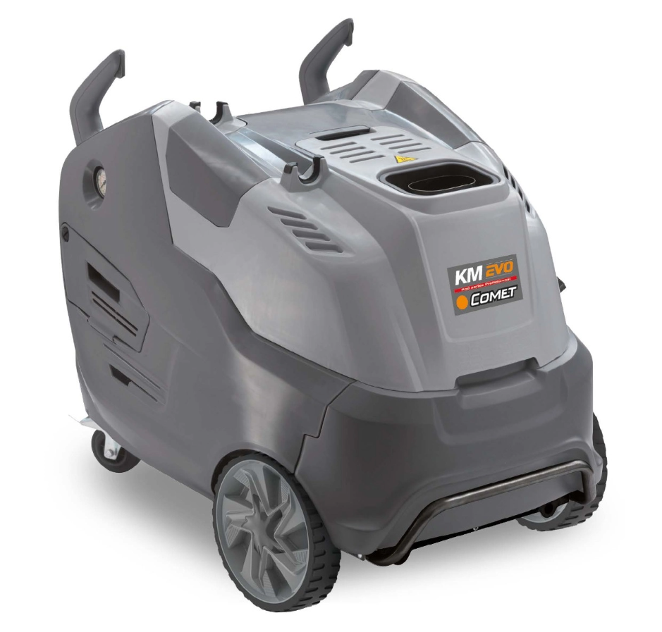 HIDROLAVADORA EVO KOMET 250BAR AGUA CALIENTE