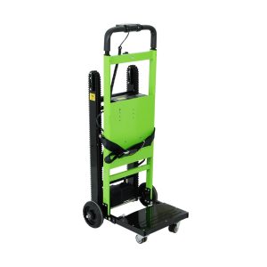 CARRO MOTORIZADO SUBE ESCALERAS 120KG A BATERIAS 24V EVEREST MOD.DW-LH04